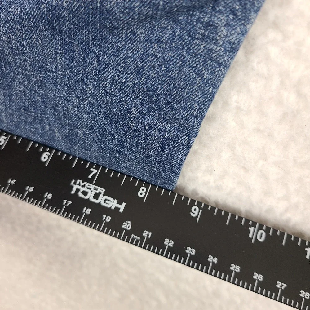 Levi's 559 Jeans Mens 36x30 Blue‎ Relaxed Straight Fit Medium Wash Denim *